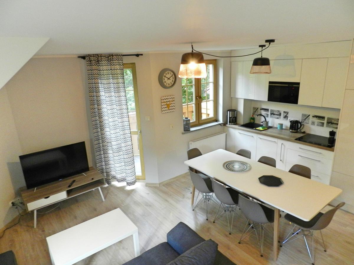 Apartamenty Everysky - Osiedle Podgorze 1D-27 Szklarska Poręba Eksteriør billede
